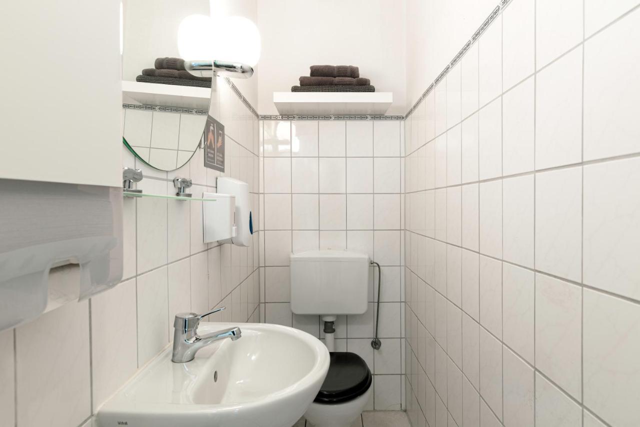 Arkadia Pension Norderstedt Exteriör bild