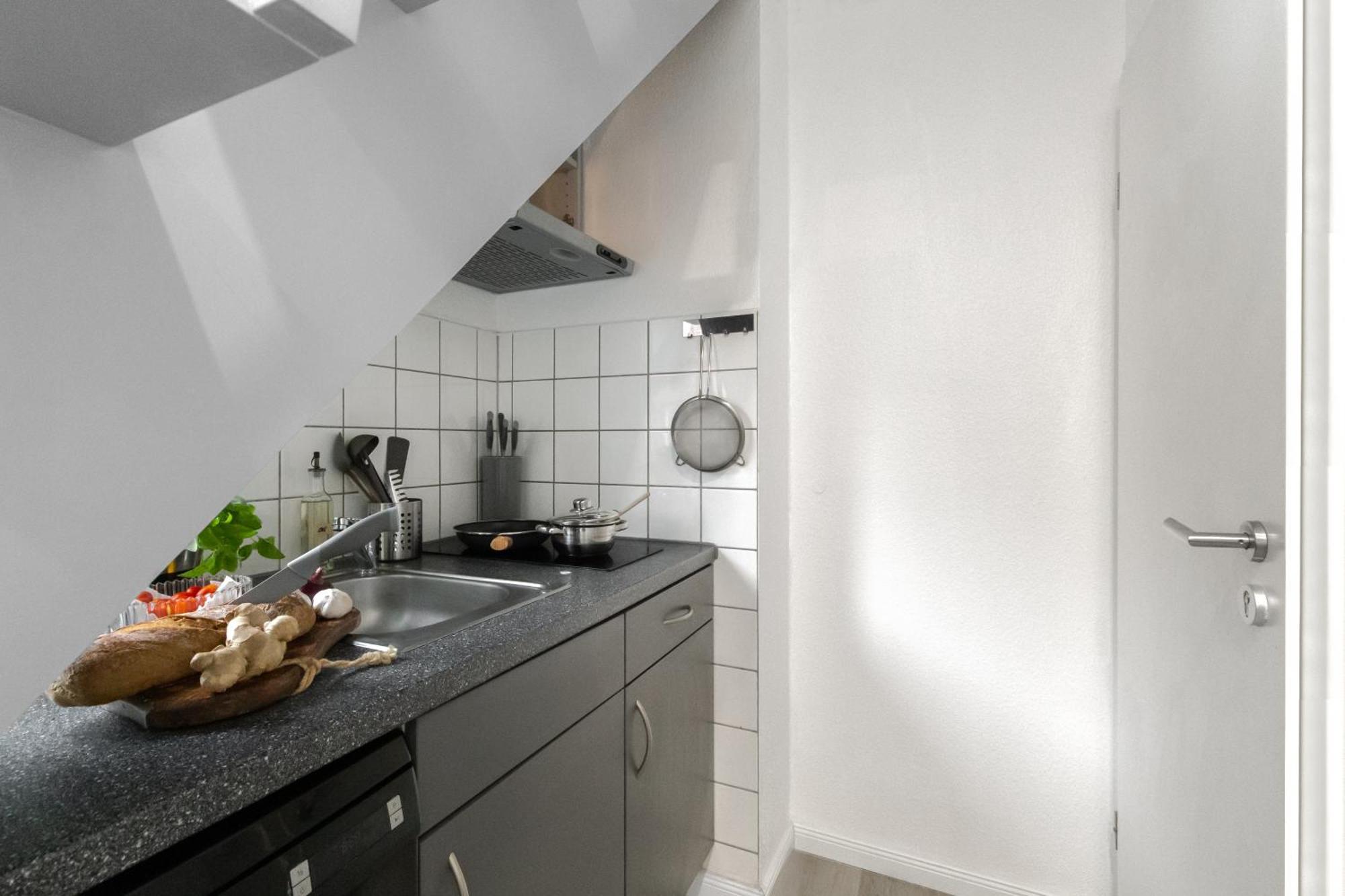 Arkadia Pension Norderstedt Exteriör bild