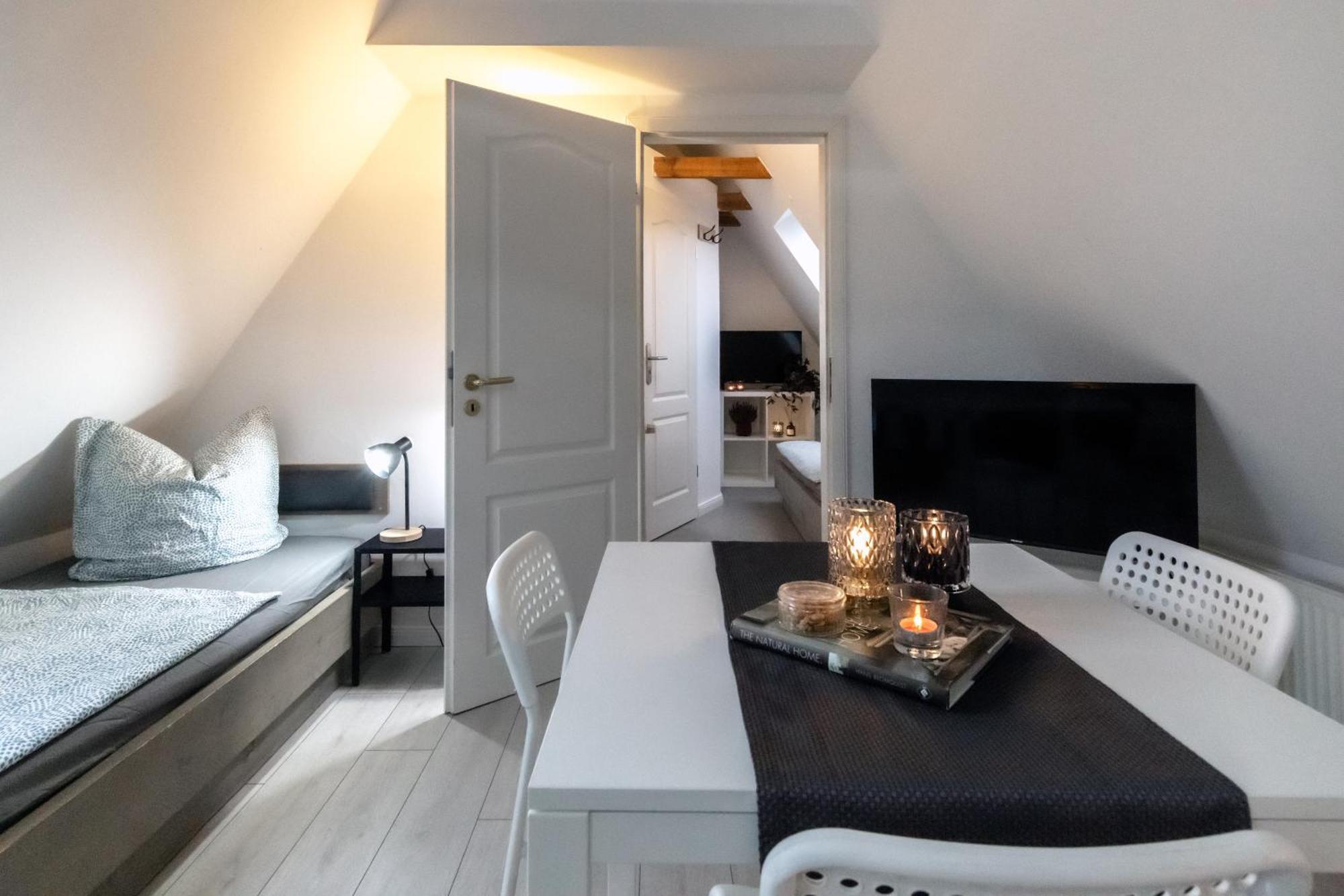 Arkadia Pension Norderstedt Exteriör bild