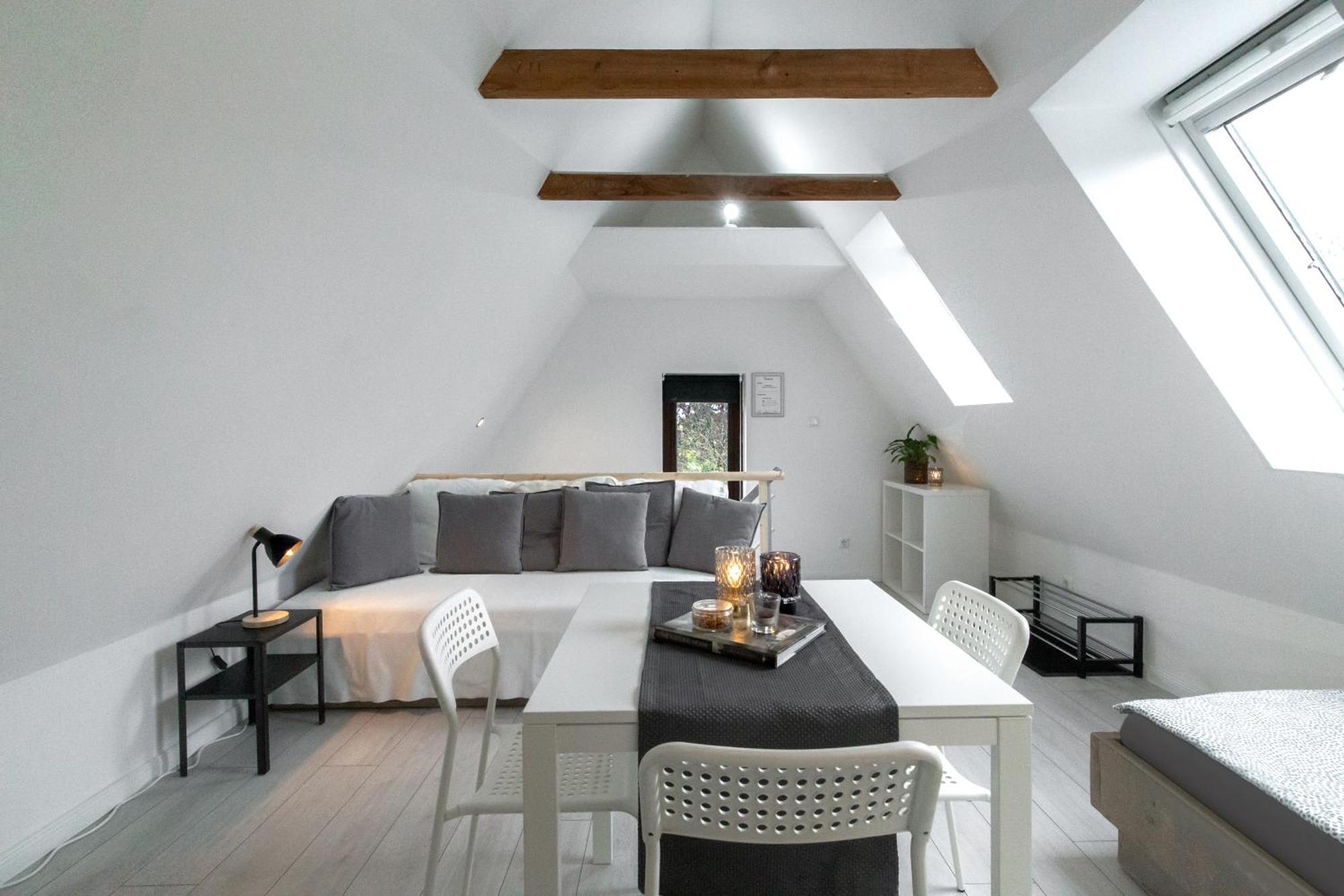 Arkadia Pension Norderstedt Exteriör bild