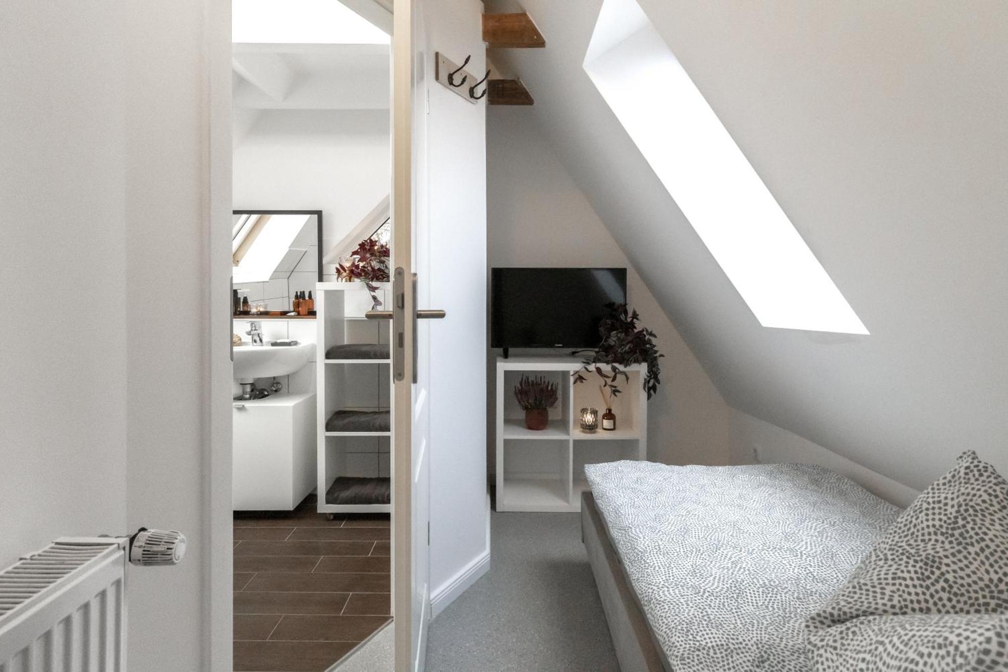 Arkadia Pension Norderstedt Exteriör bild