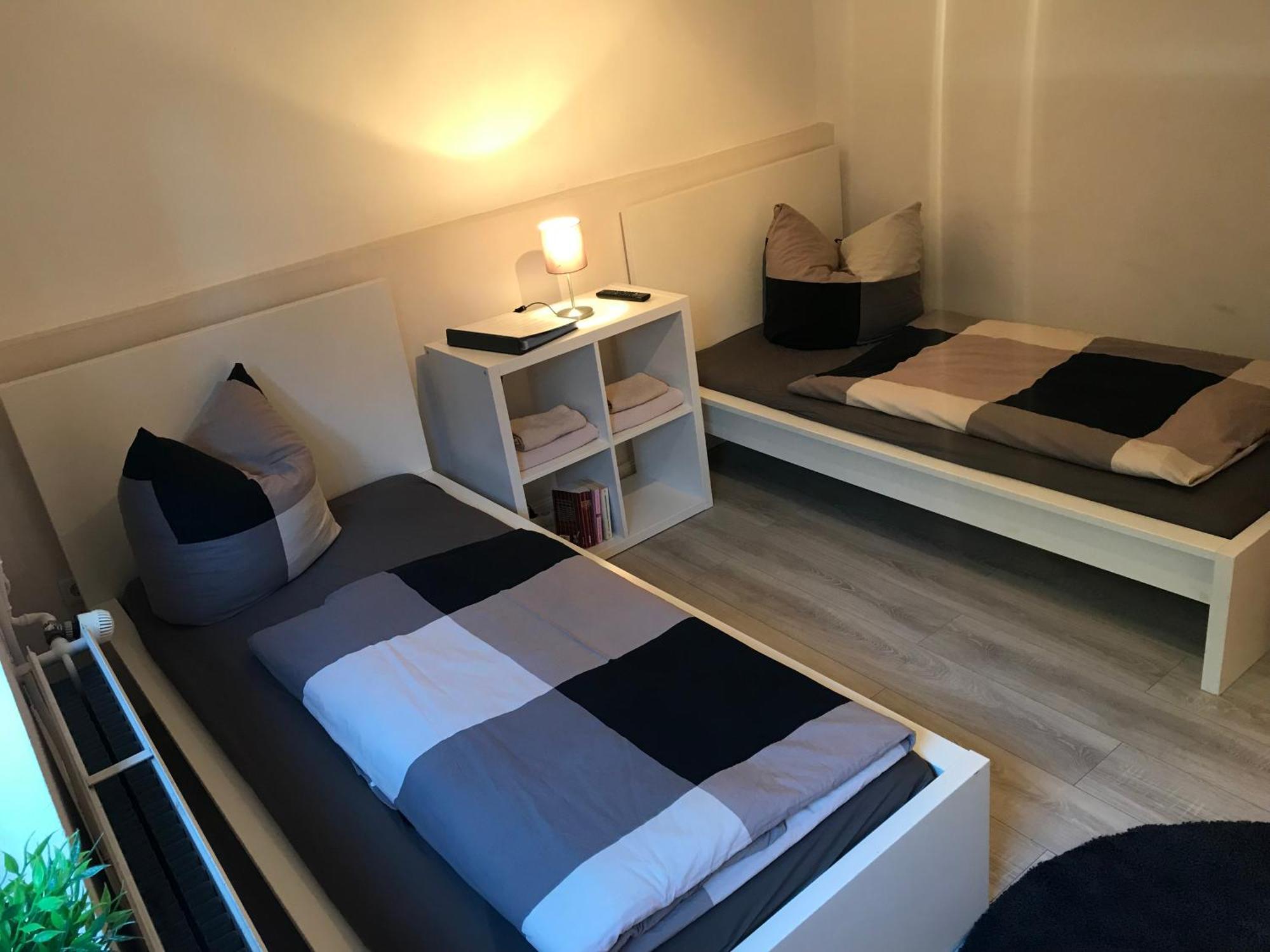 Arkadia Pension Norderstedt Exteriör bild