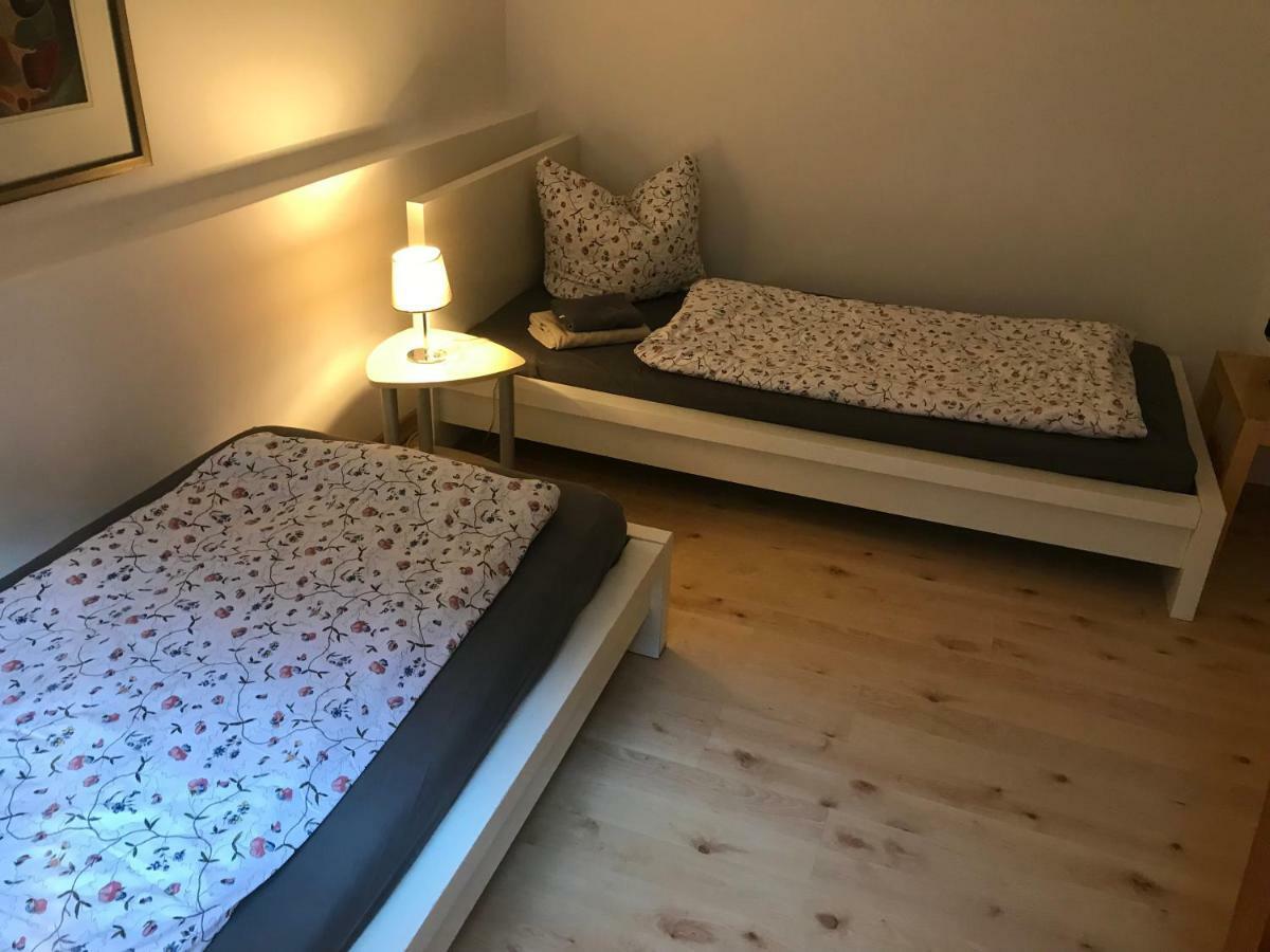 Arkadia Pension Norderstedt Exteriör bild